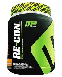 Muscle Pharm Recon, Fruit Punch, 2,64-Pound