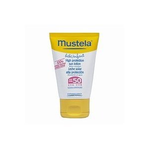 Mustela Haute Protection Sun Lotion SPF 50 - 1,6 oz