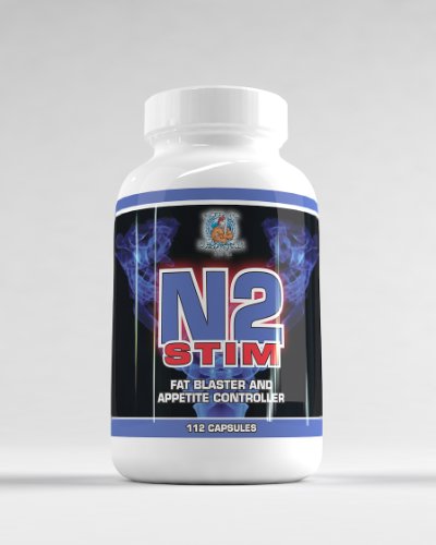 N2-Stim (blaster Fat Controller et appétit dans un; plus fort que Lipo 6)
