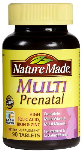Natures Fabriqué prénatale - 1 Pack