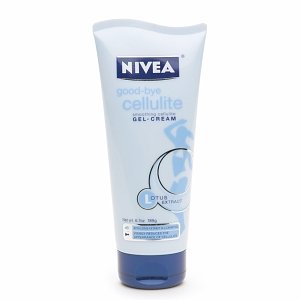 Nivea Raffermissant Cellulite Gel-Crème Q10, 6,7 oz (189 g) (pack de 2)