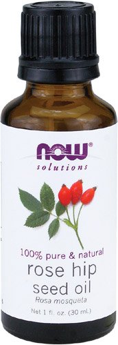 NOW Foods Rose Seed Oil Hip, 1 once
