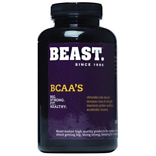 Nutrition BCAA Ultralab, 180-Count