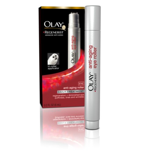 Olay Regenerist Advanced Anti-Aging Eye Anti-Aging à rouleaux, 0,2 once