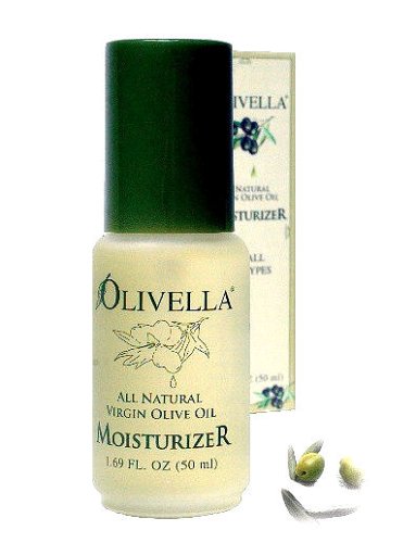 Olivella Toutes Hydratant Naturel Huile d'Olive Vierge De Italie (50ml) 1,69 Onces liquides