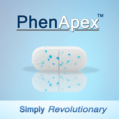 Phen Apex Blanc / Bleu appétit abat avancée approvisionnement de 30 jours (1 mois) - Simply révolutionnaire