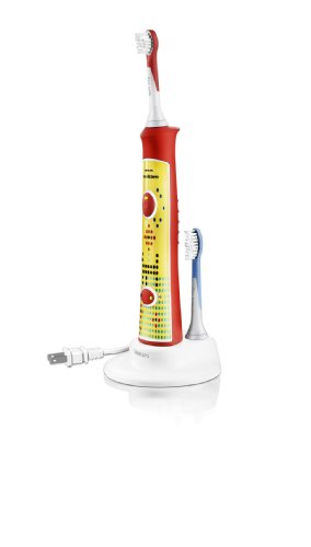 Philips Sonicare HX6311/02 Sonicare for Kids Brosse à dents électrique rechargeable