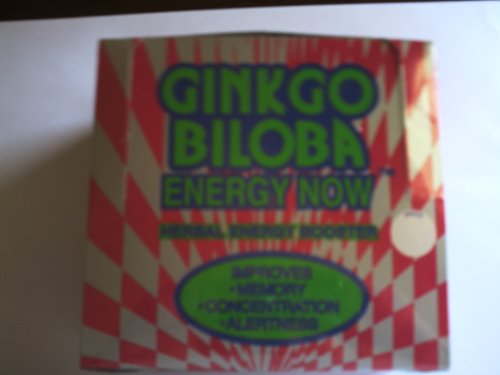 PILULES GINKO BILOBA ENERGY 24 packs 3 Tableaux Chaque