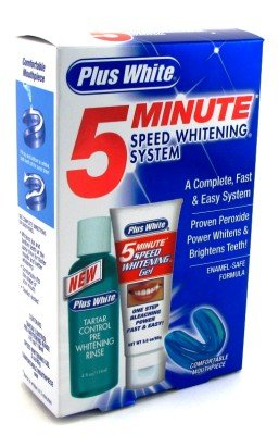 Plus + Blanc Ultra 5 Minute Whitening System