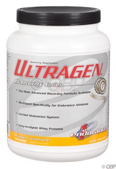 Première Endurance Ultragen récupération Creamsicle orange, 15 Portion