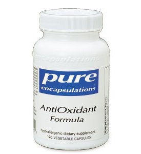 Pur formule antioxydante Encapsulations - 120 gélules