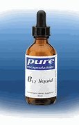 Pure Encapsulations - B12 Liquid - 1oz