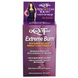Quick Trim Extreme Burn 60 Caplets - Pack de 3 180capsules