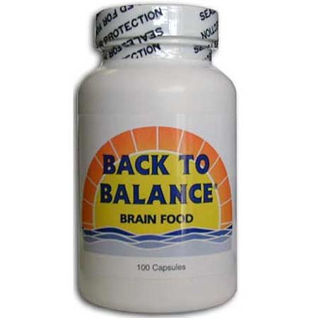 Retour à l'équilibre - Anxiety Relief - 100 Capsules