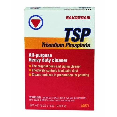 Savogran 10621 phosphate trisodique (TSP)