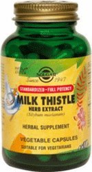 SFP Milk Thistle Extract - 150 - VegCap