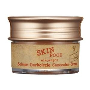 SKINFOOD saumon Darkcircle Correcteur Crème N ° 1 Blooming Light Beige (Blanchissant soins) 10g