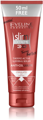 Slim Extreme 3D Thermo Actif Sérum Minceur - Anti-Cellulite Fat Burner 250ml