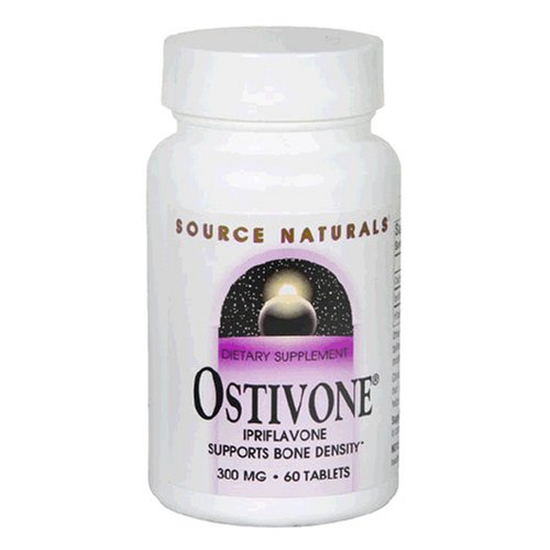 Source Naturals Ostivone 300 mg, 60 comprimés
