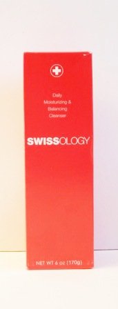 Swissology quotidien hydratant et nettoyant équilibrage