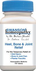 Talon, Bone & Joint Relief 100 Tabs par homéopathie Swanson