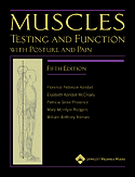 Test muscles et la fonction, avec la posture et la douleur Comprend un Anatomy Primal Bonus CD-ROM Hardbound