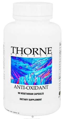 Thorne Research - Anti-oxydant - 90ct
