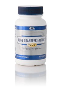 Transfer Factor Plus Tri 4Life Formule Facteur système Immune Support 60 Capsules chacun (pack de 2)