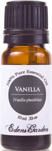 Vanille 100% Pure Huile Essentielle de qualité thérapeutique-10 ml
