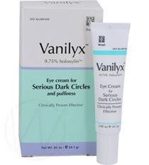Vanilyx Cosmeceutical Rozge Sous Crème Contour des Yeux