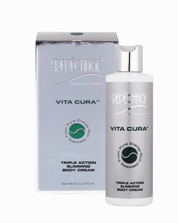 Vita Cura Triple Action Contour Crème pour le corps 6 oz