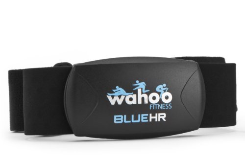 Wahoo Bleu HR Bracelet de fréquence cardiaque pour iPhone
