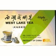West Lake Tea Stop Smoking (2g x 8 Sacs). Sans nicotine aide. Célèbre Tian Mu Green Mountain Tea .... 7.95/box $