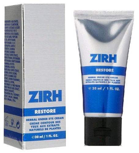 Zirh Zirh International Restauration par Zirh International pour les hommes. Herbal moins de 30 ans Eye Cream Ml / 1.0-Ounces