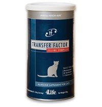 - Feline Transfer Factor complète par 4Life - env. 60-2 portions g