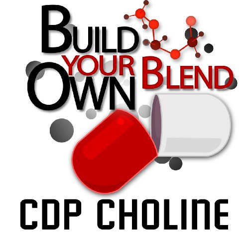10 grammes (0,35 oz) Choline CDP poudre en vrac Citicoline