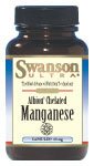 Albion chélaté de manganèse 10 mg 180 Caps par Swanson Ultra