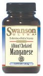 Albion chélaté de manganèse 40 mg 180 Caps
