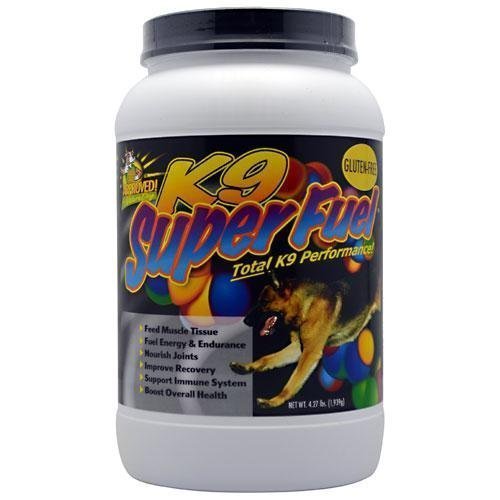 ANIMAL Naturals K9 SuperFuel Supplément nutritionnel, 4,27 livre