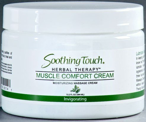 Apaisant Herbal tactile Muscle Therapy Crème Confort 13.2 oz