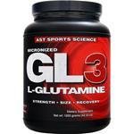 AST Sports Science GL3 L-Glutamine micronisée, 42.33 oz (1200 g)
