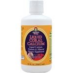 Aujourd'hui Genèse hautement absorbable suprême CORAL liquide de calcium complexe Dietary Supplement, 32 fl oz (946.3 ml) Bouteille - Promouvoir un meilleur sommeil