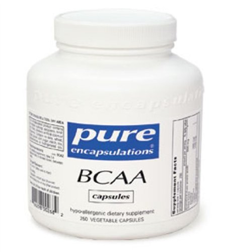 BCAA (acides aminés à chaîne ramifiée) 250 Vegicaps