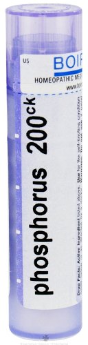 Boiron - 200ck phosphore, 200ck, 80 pastilles