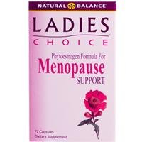Capsules naturelles Solde Choice dames, soutien ménopause, 72-Count