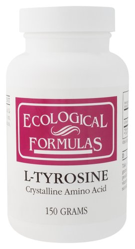 Cardiovascular Research - L-Tyrosine, 150 g de poudre