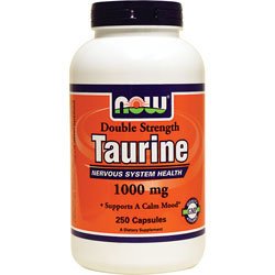 Double Force Taurine 1000 mg - 250 - Capsule