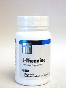 Douglas Labs - L-Théanine 100 mg 60 caps