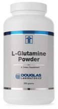 Douglas Labs - Poudre L-Glutamine 250g