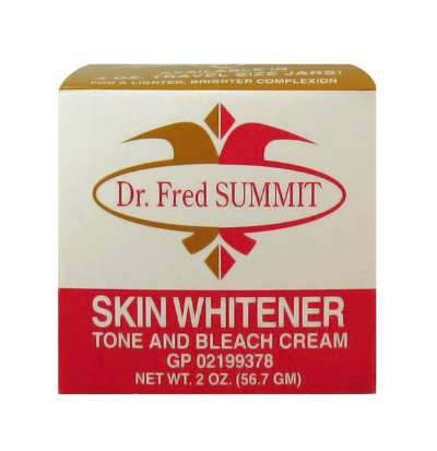 Dr Fred Palmer peau blanchissant la crème 2 oz